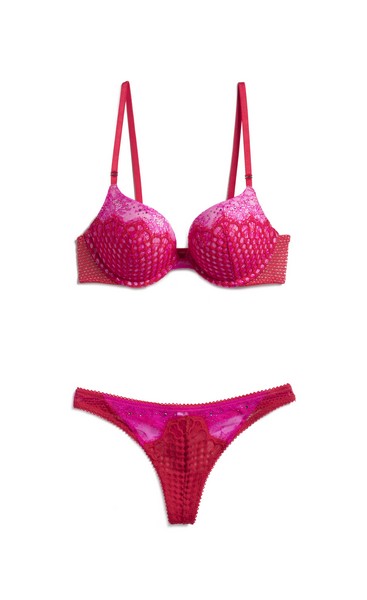 Victoria's Secret lingerie and beauty collections
